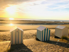 L'Escapade - Hardelot Plage - Parking Privé